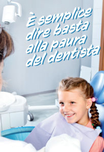 paura del dentista bambini